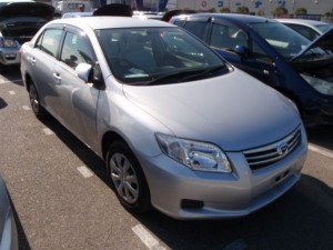 Toyota Corolla Axio 2010 Toyota Corolla Axio 2010