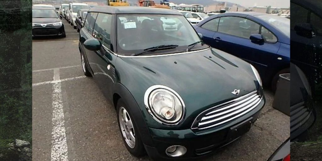 Mini Cooper as Cheapest New Car UK