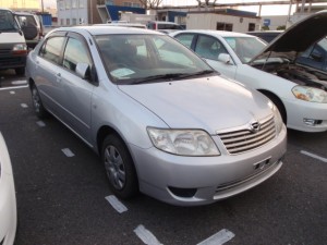 Gas Saving Tips for Your Used Toyota Premio