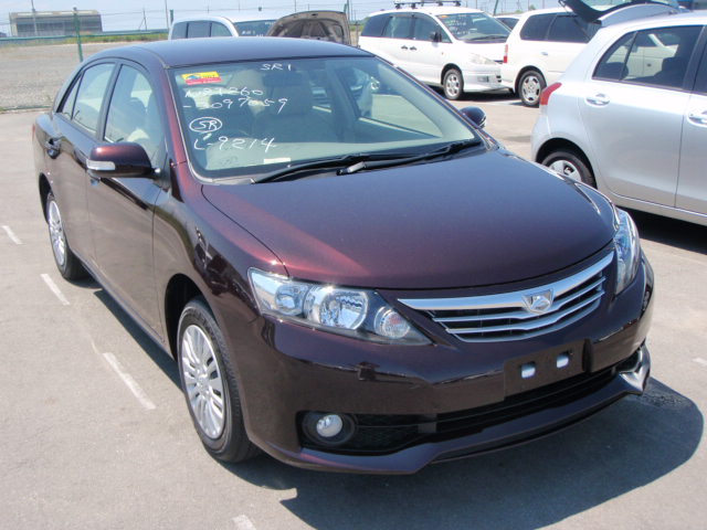 The Demand of Toyota Camry 2002 in Trade Car Shows