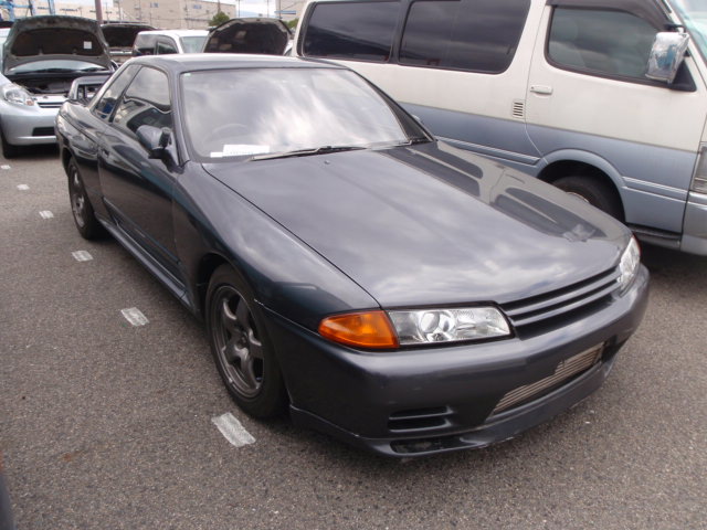 How to Maintain Nissan Skyline or Nissan Vanette