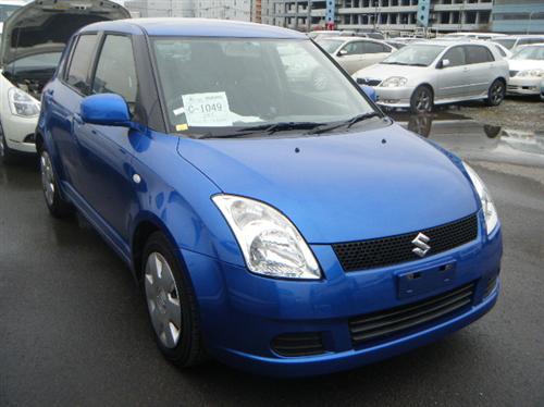 Become A Distributor of Suzuki Swift Car in Few Simple Steps