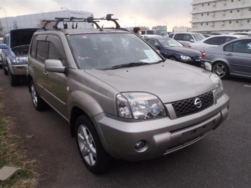 Get Your Nissan Xtrail Shipped Safely