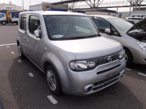 How to Buy Cheap Nissan Cube 2008