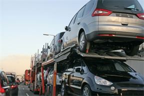 Unregistered Cars Bounded by Zimbabwe