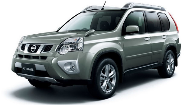 Used Nissan Xtrail- The Best Car