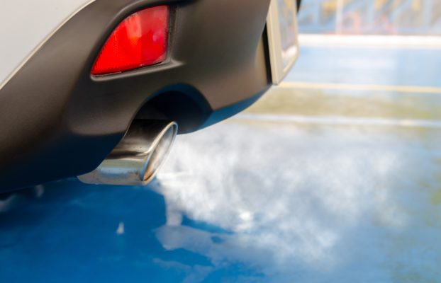 Why Is Car Exhaust Smoking White?