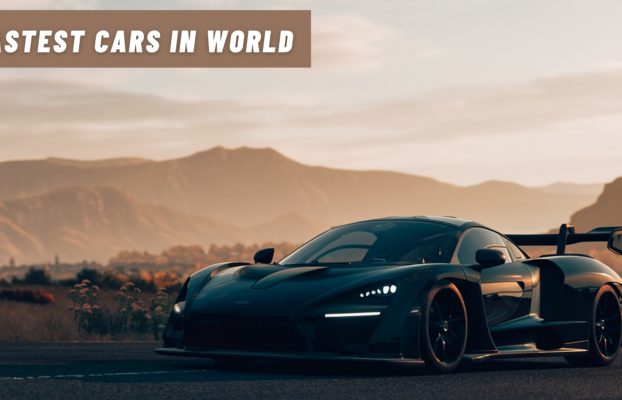 Fastest Cars in the World